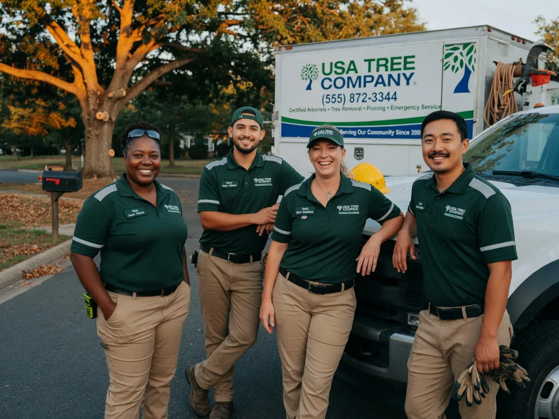 Tree Care company in Albion, MI