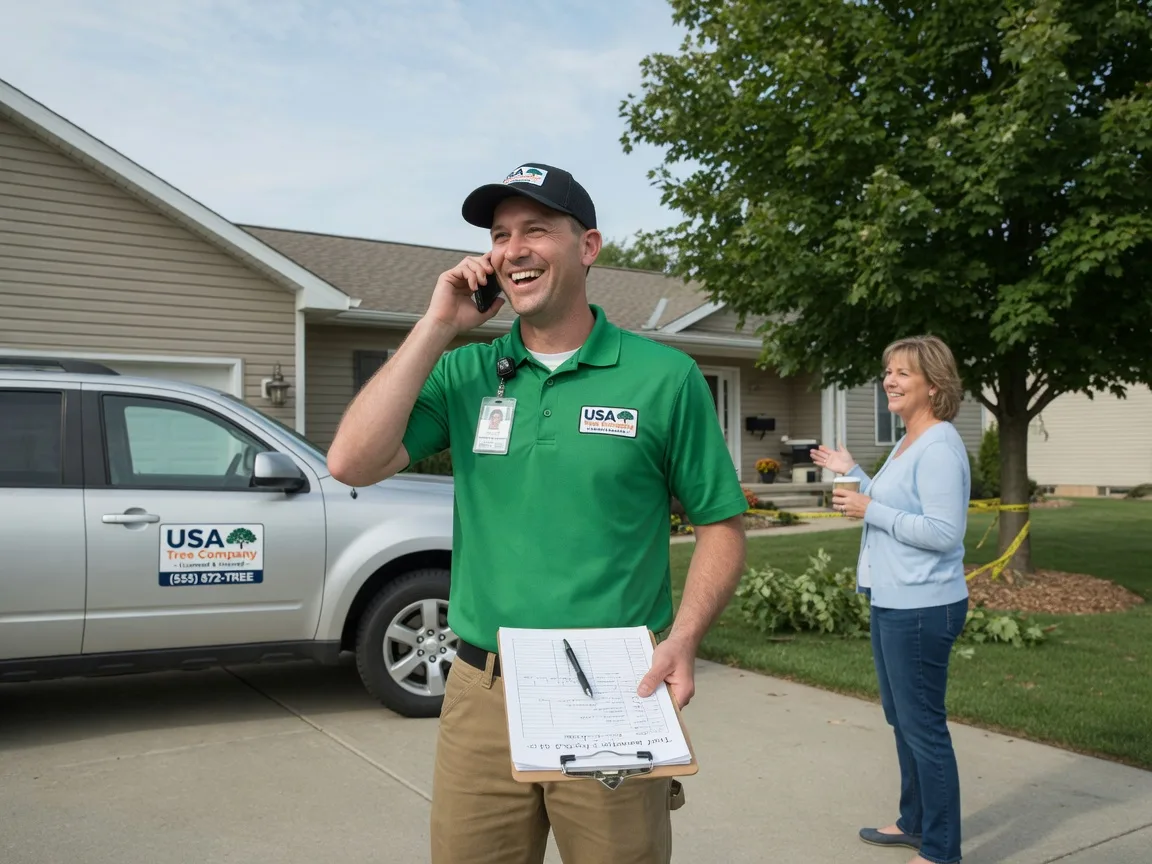 Tree Care Albion, MI FAQs